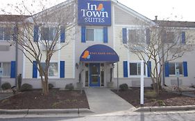 Intown Suites Extended Stay Greenville Nc