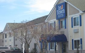 Intown Suites Extended Stay Greenville Nc
